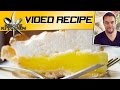 LEMON MERINGUE PIE - RECIPE