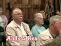Andy and Bea