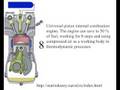 videos de Universal piston internal combustion engine.