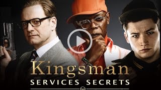 Kingsman : Services Secrets - Bande-annonce VF