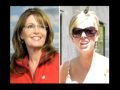 Sarah Palin & Kate Gosselin Camping - YouTube