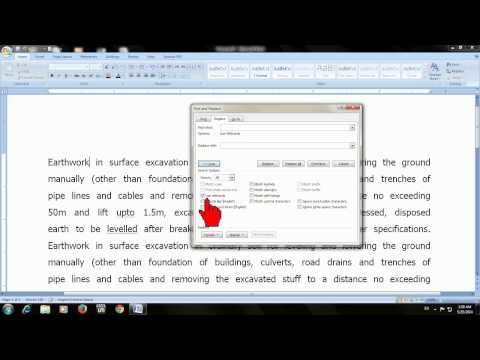 how to eliminate extra spaces in word