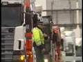 ATASCOS POR EL PARO EN TRANSPORTES