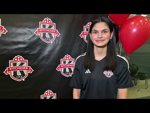 Kitchener's Harneet Mahal signs with Laurier in OUA women's soccer