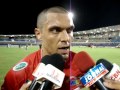 Capit�o do CRB, Rodrig�o comenta a derrota para o Bragantino