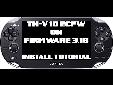 how to install 6.60 tn-v on ps vita