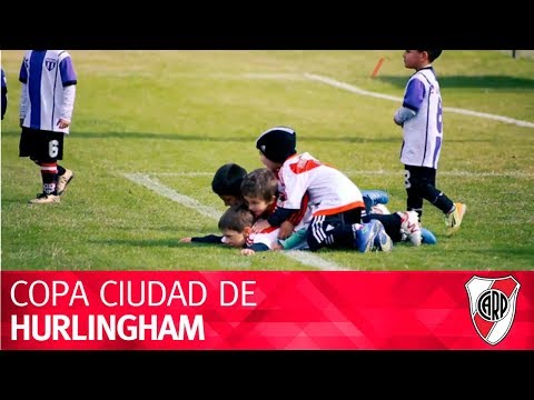 Primer Mundialito: ?Copa Ciudad de Hurlingham?