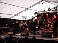 actuaci� a manresa de l'orquestra arab de barcelona dins el marc de la fira d'espectacles d'arrel tradicional - m�s informacio a www.guiamanresa.com