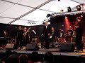 actuaci� a manresa de l'orquestra arab de barcelona dins el marc de la fira d'espectacles d'arrel tradicional - m�s informacio a www.guiamanresa.com