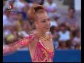 Emozioni indimenticabili.. ginnastica ritmica!!