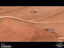 Dylan Blevins Pilots His Kyosho @ 08 Harvest A-Main