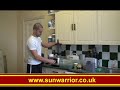 Sunwarrior Protein Smoothie + Spirulina and Chlorella Sunwarrior Protein Smoothie + Spirulina and Chlorella