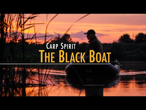 Carp Spirit - The Black Boat