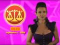 Libra Horoscope September 1, 2008