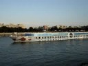cruiser in Danube
