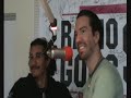 The Boss Hoss bei Gong 97,1