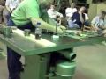 004 Pleasant St Woodworking Machinery Arnfest '09 Shaper Choices