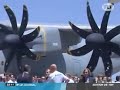 EADS présente son A400M