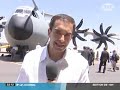 EADS présente son A400M