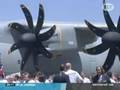 EADS présente son A400M