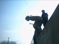 prcticantes del parkour = p.d.p