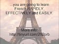 Learn To Speak French Learn To Speak French