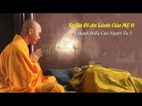 Sự Ra Đi An Lành Của Mẹ 6 - Hạnh Hiếu Của Người Tu 3 Sự Ra Đi An Lành Của Mẹ 6 - Hạnh Hiếu Của Người Tu 3
