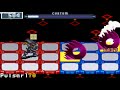 Megaman vs Bass