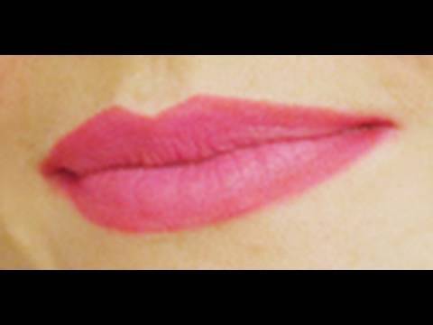 how to get pink lips