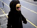 Jazzy Bears Mascot 1