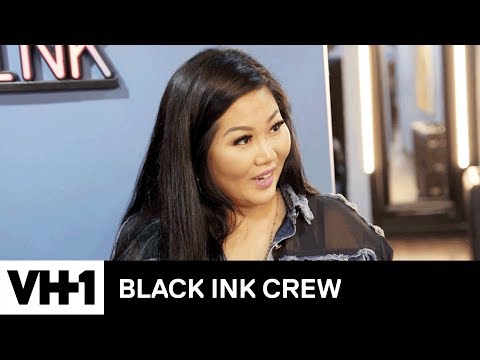 Bae Brings Baby Nikko To Work ‘Sneak Peek’ | Black Ink Crew