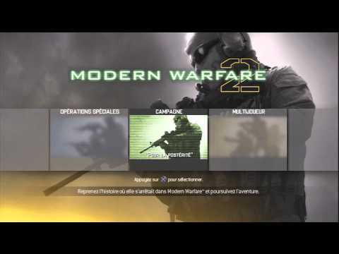 ► Hack: Mw2 || [PS3] TUTO - Hack Prestige 1 à 10 (Sans Jailbreak) !