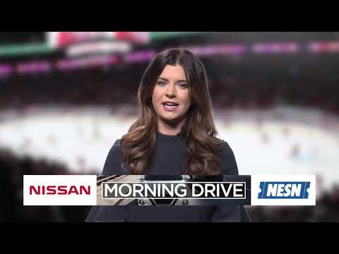 Video: NISSAN Morning Drive: Bruins try to right ship against Canadiens