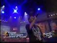 Hurricane Chris performs 
