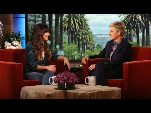 Lea Michele's Vocal Routine