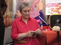 UK's Fastest Knitter 2008