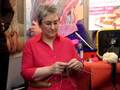 UK's Fastest Knitter 2008
