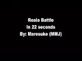 NiGHTS into Dreams Boss Battle - Reala