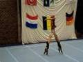 ACROGYM ZEESTERN TRIALS 2008 TRIO SENIOREN ADONIS DRACHTEN