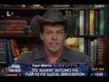 Ted Nugent on Border Security