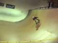 skatebarn west vert demo