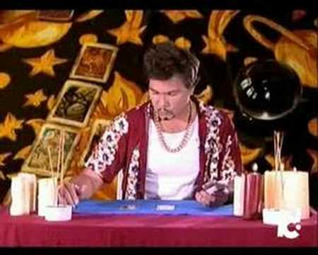 Chigüesque TV: El tarot de Anubis