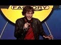 Samuel Comroe - Tourette's Typecasting