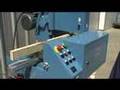 CTD Machines MODEL A480E Automatic High Speed Cut Off Saw