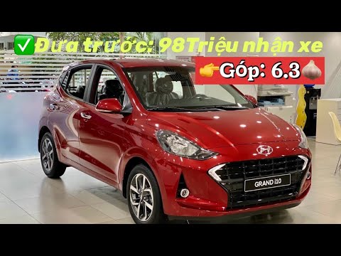 Hé lộ bí mật: Hyundai Grand i10 số tự động 2023 giá chỉ 98 Triệu #otogiare #grandi10 #i10 #hyundai