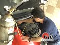 CARGA DE GAS AR CONDICIONADO AUTOMOTIVO