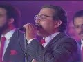 mannix martinez singing along with the sonora ponce�a in the tv show 