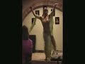 Tatyana's belly dance solo at Beirut Restaurant