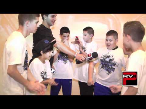 PacificRimVideoPress - Pacific Rim Video / Front Row Features Wire correspondent Chris Trondsen fields fan questions to the Iconic Boyz after their NRG Dance Project Tour performan...