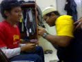 KLIUC student-hari raya(konon)haha